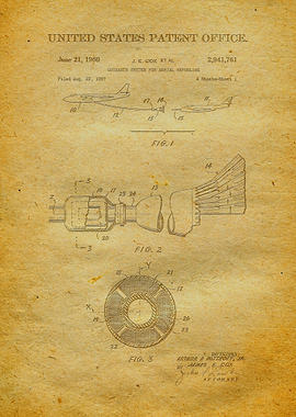 46 Aerial Refueling Paten