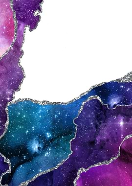 Starry Agate Texture 10