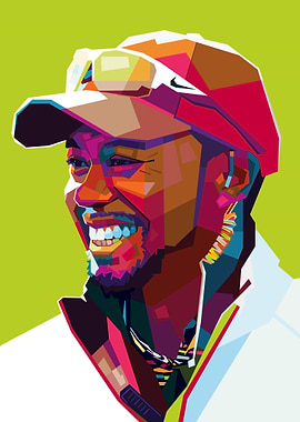 TIGER WOODS