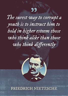 The surest way to corrupt