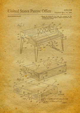 46 Wurlitzer Electronic P