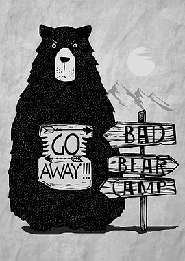 Bad Bear Camp