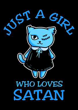 Just A Girl Who Loves Sata