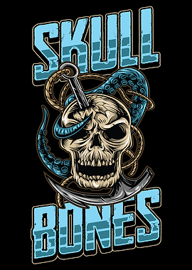 Totenkopf Skull Seemann