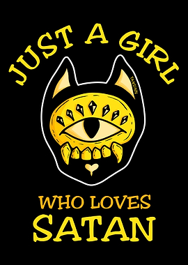 Just A Girl Who Loves Sata