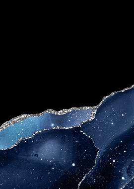 Starry Agate Texture 04