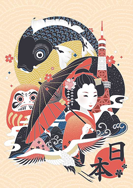 Japan in Kaiga Painting