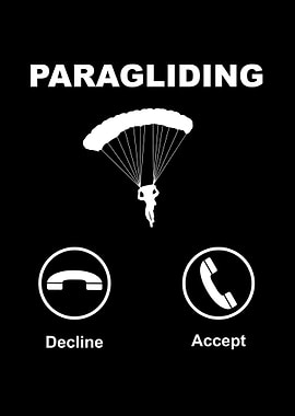 Paragliding