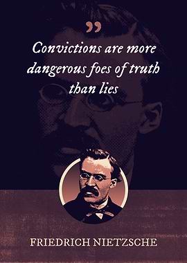 Convictions are more