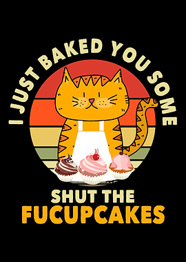 Shut The Fucupcakes