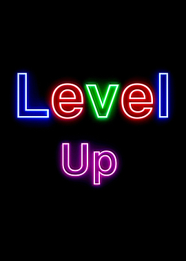 level up