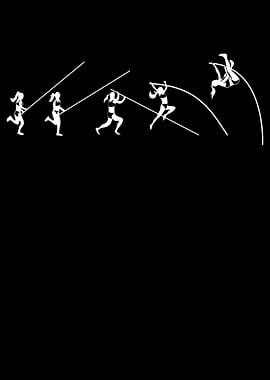 Pole Vault Evolution Gift
