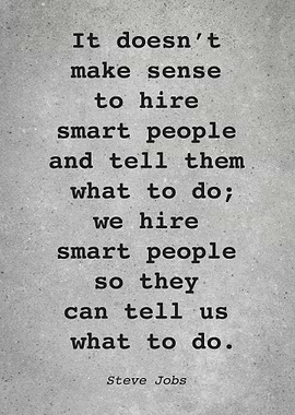 Steve Jobs Quote L002