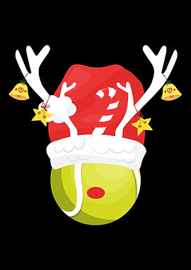Christmas Tennis Tennis