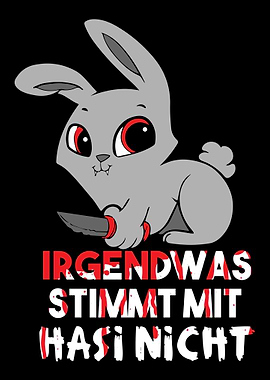 Funny Ugly Easter Gift