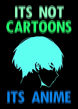 Anime Lover Animated Manga