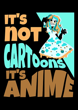 Anime Lover Animated Manga