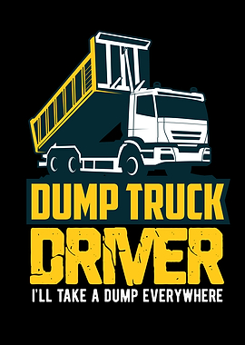 Dump Truck Driver