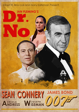Dr No James Bond