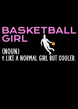 basketball girl