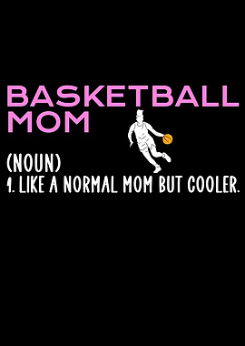 basketball mom