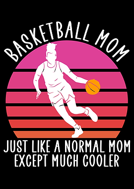 basketball mom