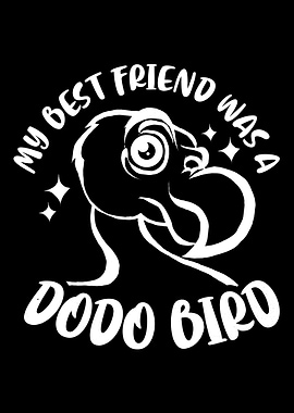 Dodo Bird Best Friends