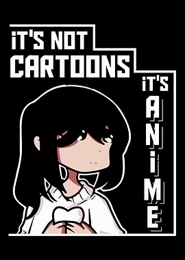 Anime Lover Animated Manga