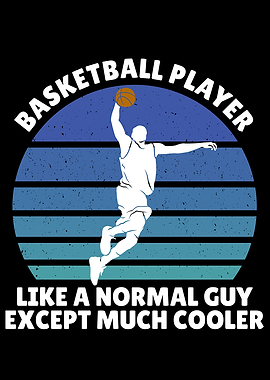 basketball player men