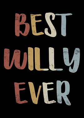 Best Willy Ever