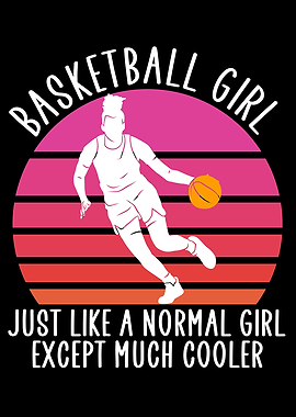 basketball girl