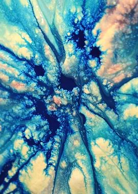 Art Texture on Deep Reef