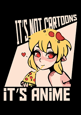 Anime Lover Animated Manga