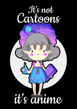 Anime Lover Animated Manga