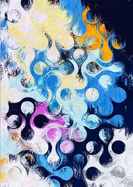 Abstract Geometric Art 7