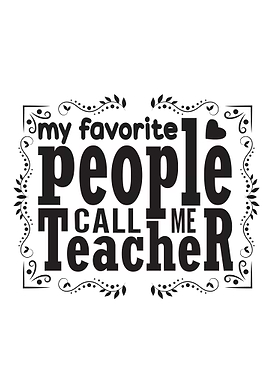 Called Teacher