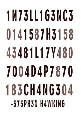 Adapt or Die Encoded