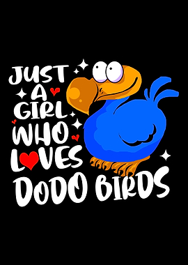 Dodo Bird Girl