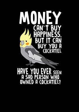 COCKATIEL Birds Funny