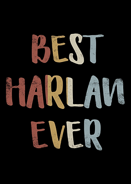 Best Harlan Ever