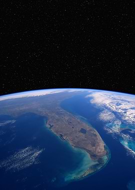Florida from Space