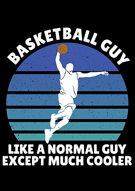 basketball guy