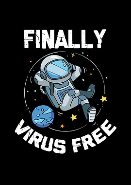 Finally Virus Free