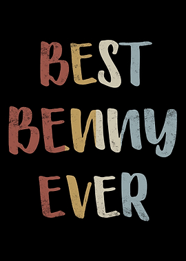 Best Benny Ever