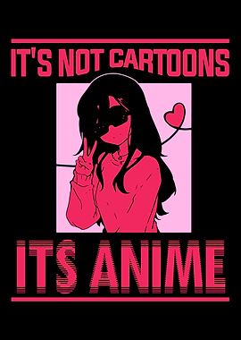 Anime Lover Animated Manga