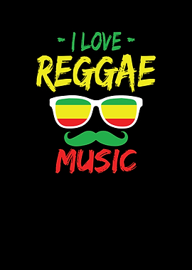 I love Reggae