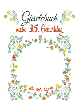 35 Geburtstag Gaesteliste