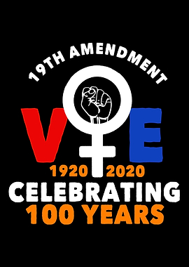 19th Amendment Vote