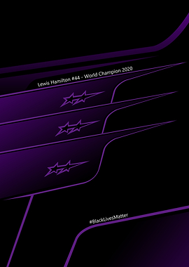 Hamilton Helmet 2020