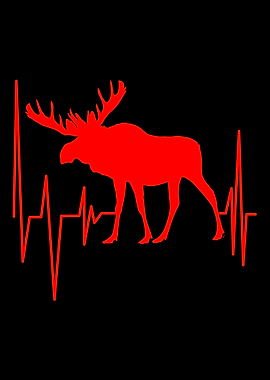 Moose Heartbeat